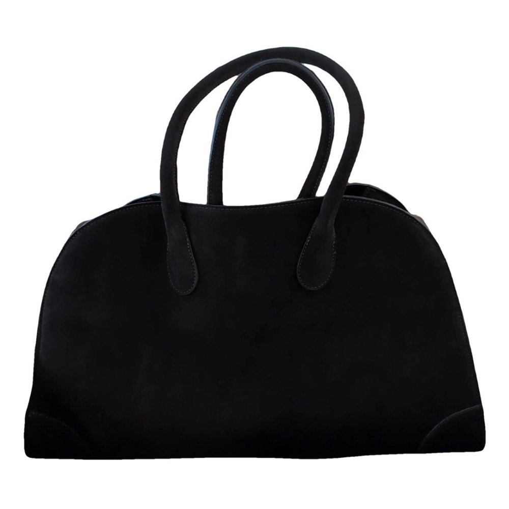 NEW w/o TAGS COS Suede Bowling Bag-SOLD OUT IN STORES/online